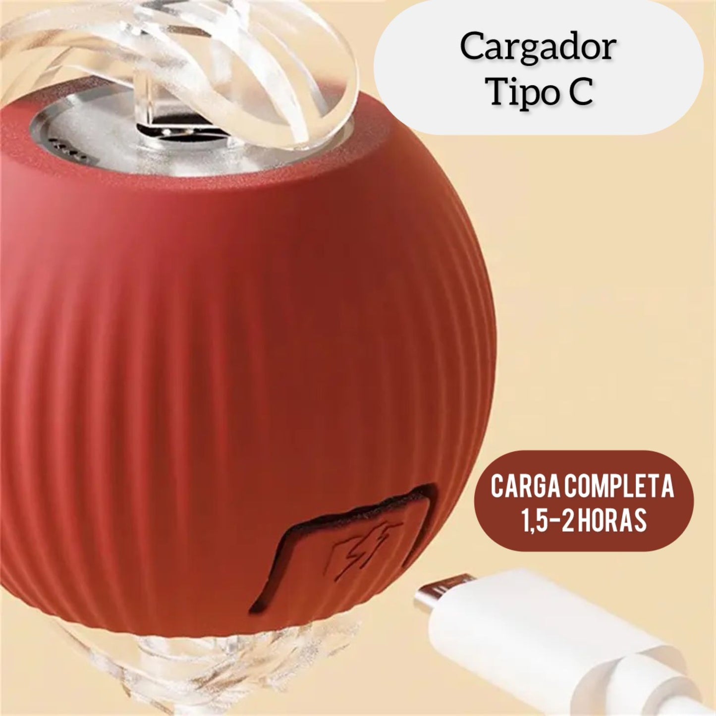 Pelota Inteligente Para Gatos: Salud y Diversión Garantizadas