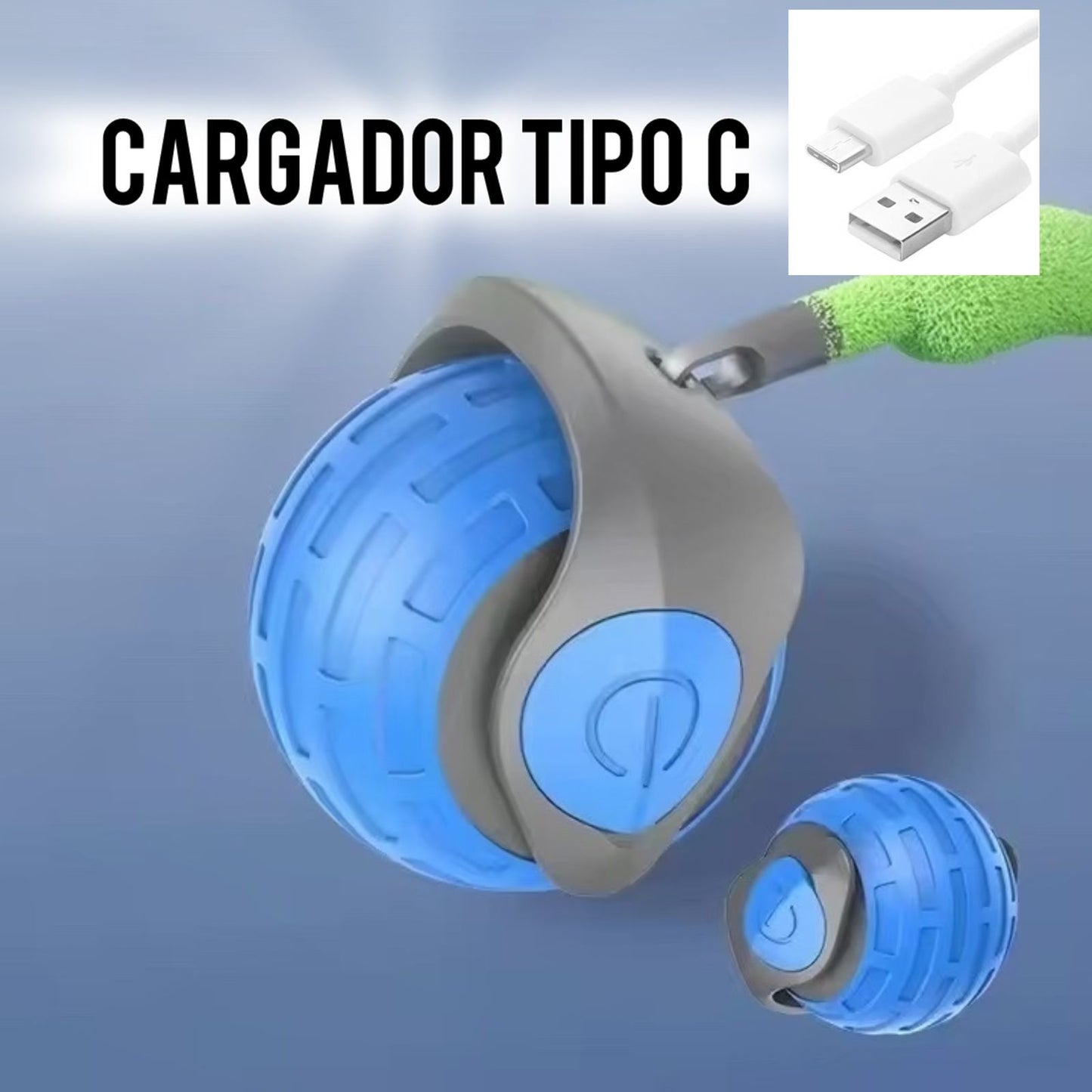 ¡Revoluciona el juego de tu gato con la Pelota Inteligente!