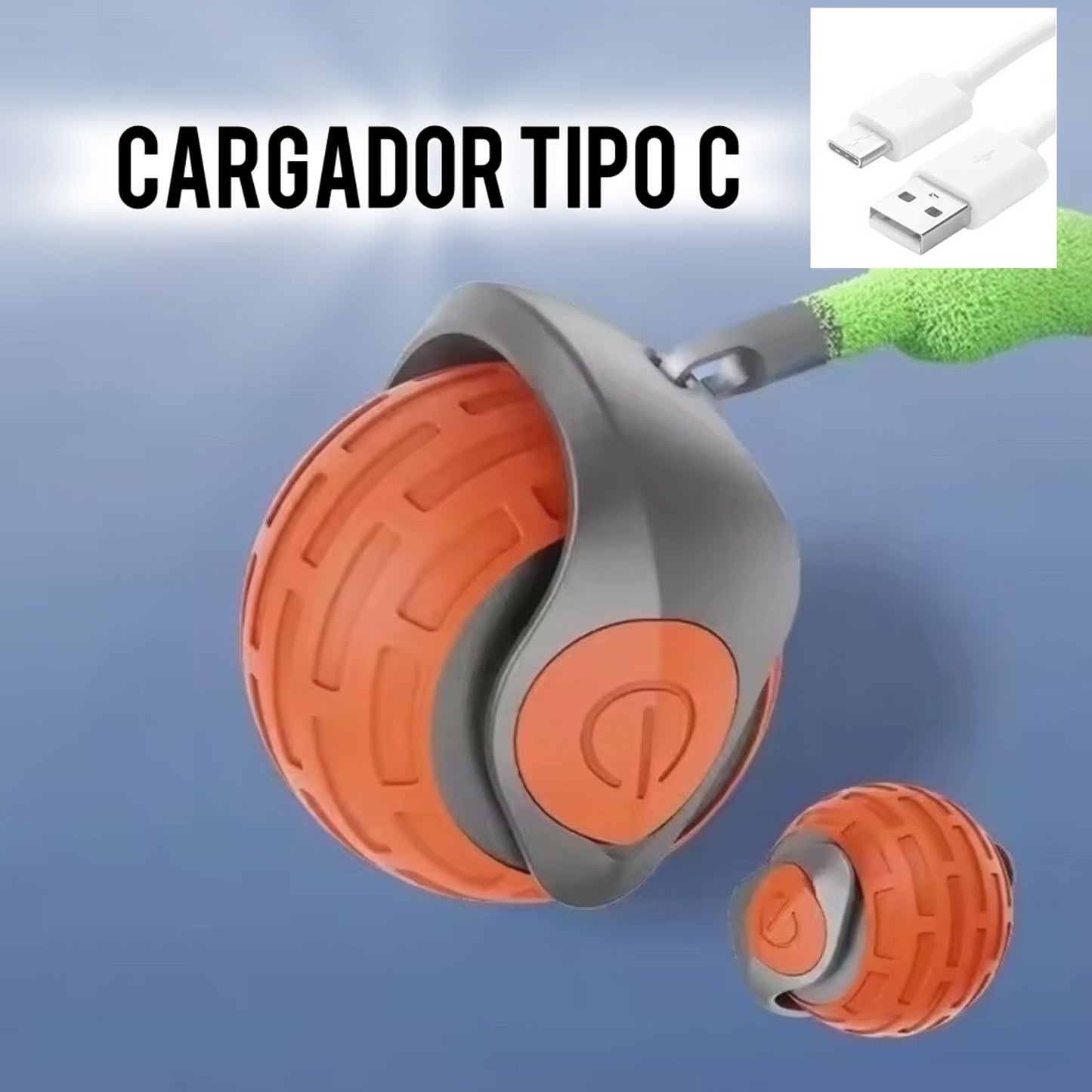 ¡Revoluciona el juego de tu gato con la Pelota Inteligente!