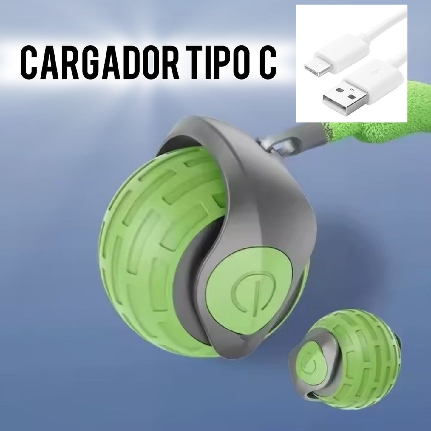 ¡Revoluciona el juego de tu gato con la Pelota Inteligente!