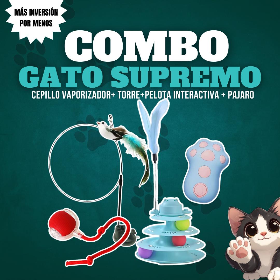 🐾 Descubre Nuestros Exclusivos Combos para Consentir a Tu Gato