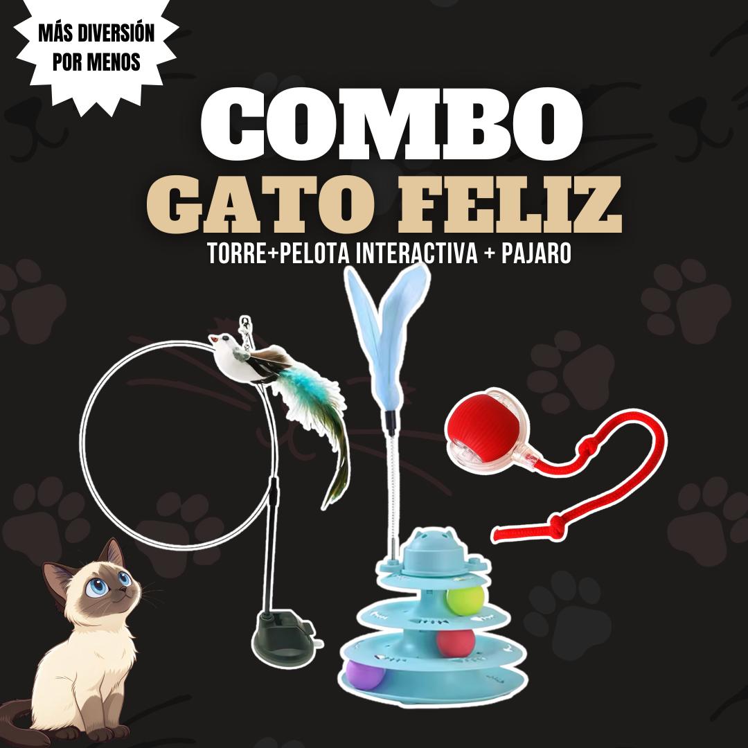 🐾 Descubre Nuestros Exclusivos Combos para Consentir a Tu Gato