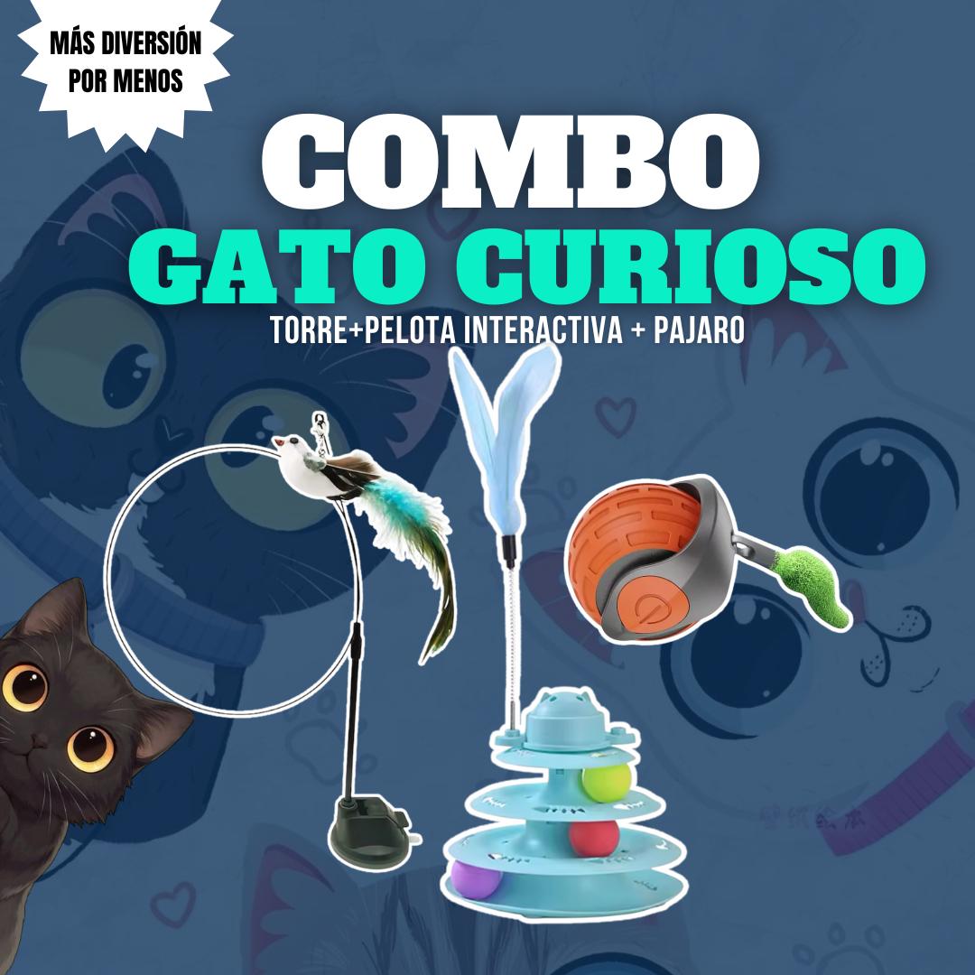 🐾 Descubre Nuestros Exclusivos Combos para Consentir a Tu Gato
