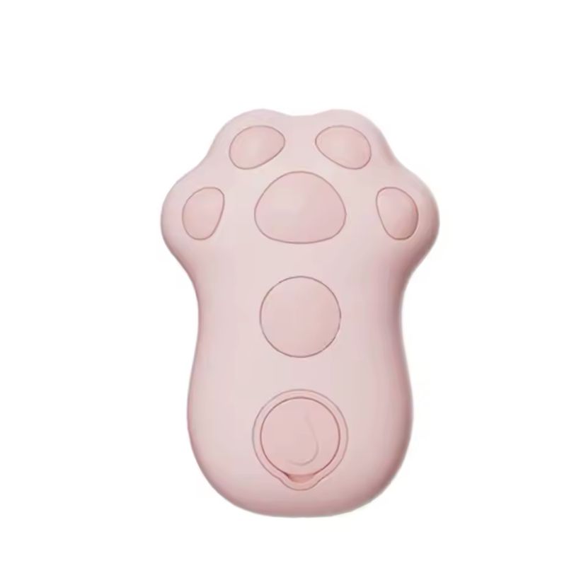 Cepillo Vaporizador, Luz UV con limpieza Automática: El Cepillo que Transformará la Vida de tu Mascota