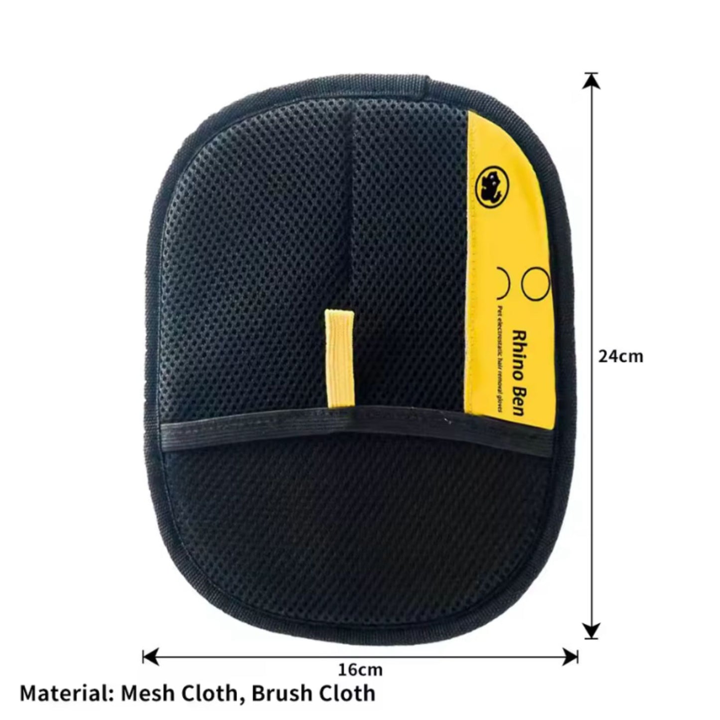 Guante Quita Pelo de Mascota