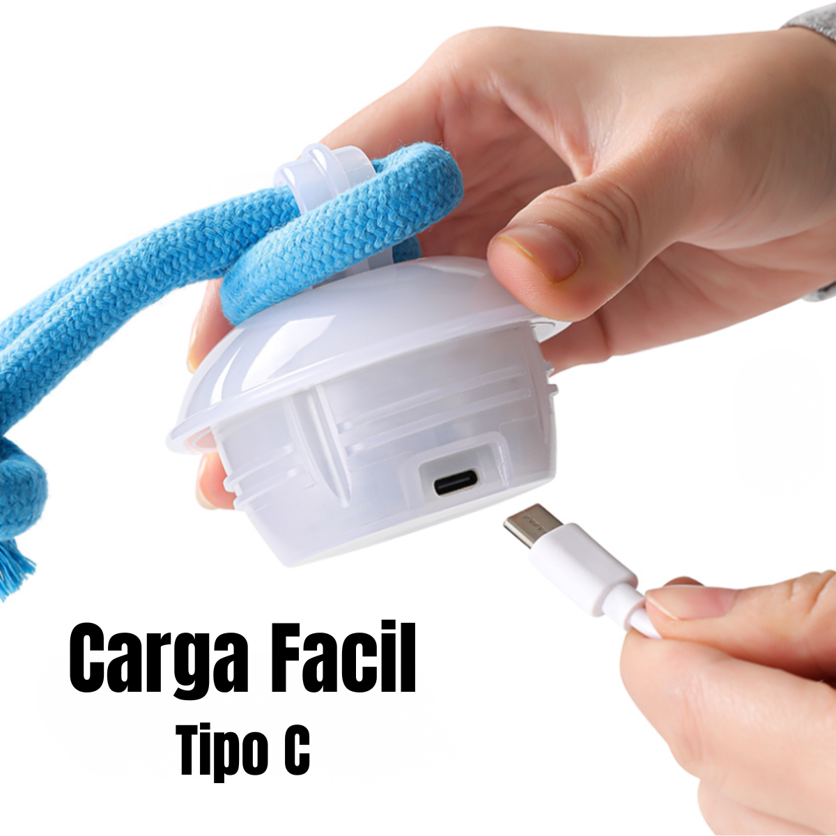 Pelota Interactiva Para Perros - Juguete Inteligente