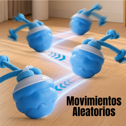 Pelota Interactiva Para Perros - Juguete Inteligente