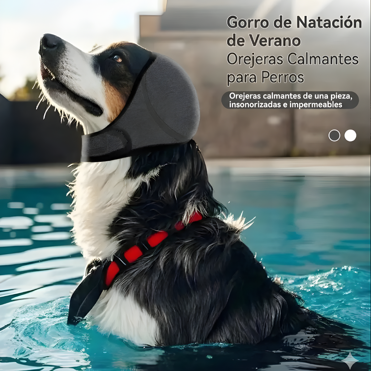 Orejeras Antiruido para Perros
