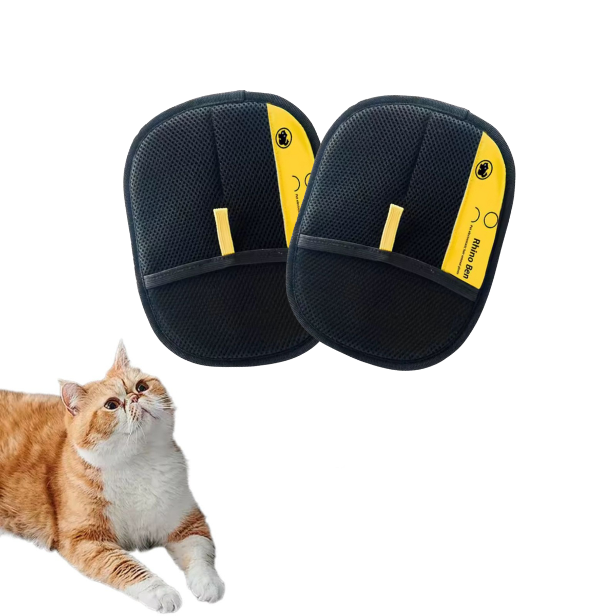 Guante Quita Pelo de Mascota