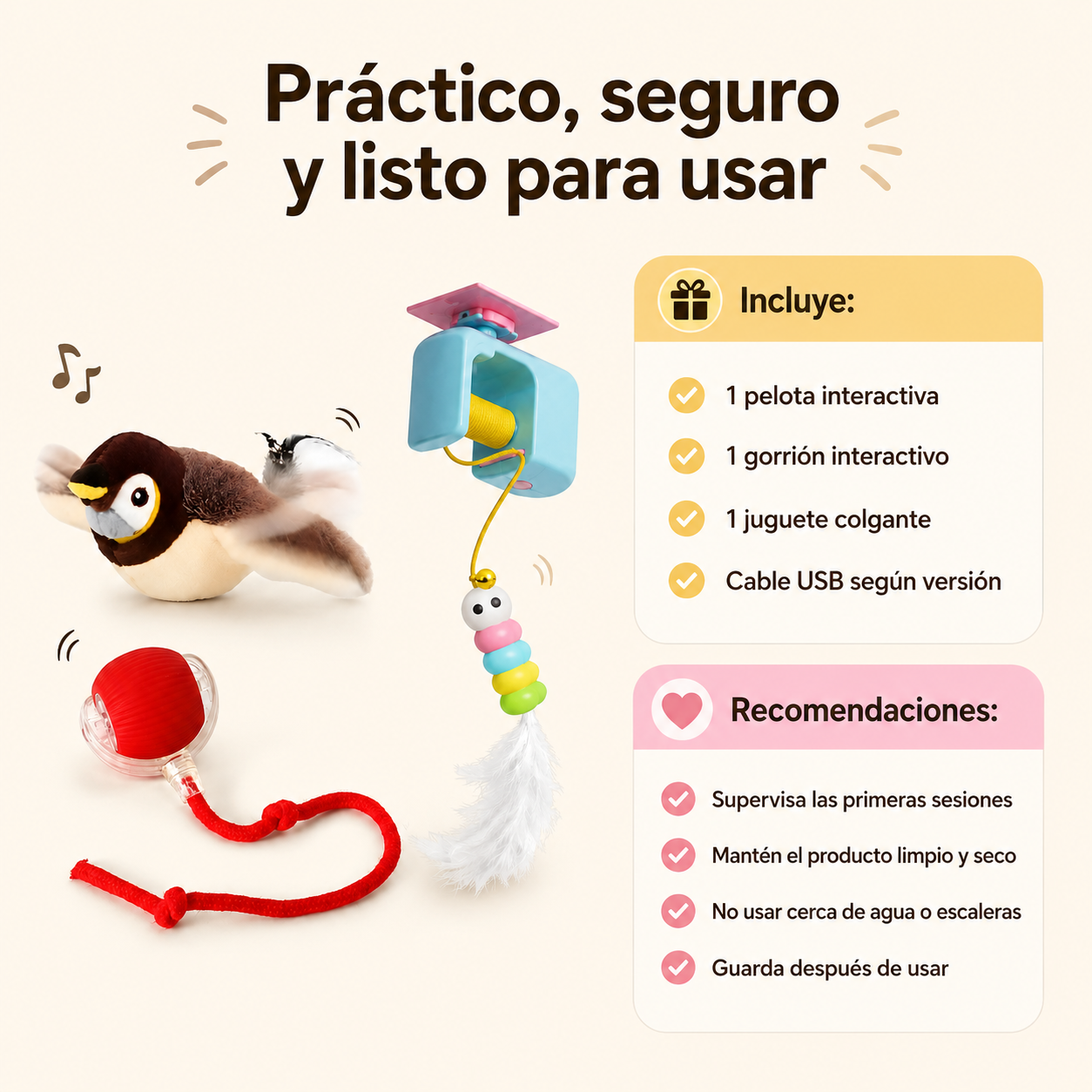 🐾 Descubre Nuestros Exclusivos Combos para Consentir a Tu Gato