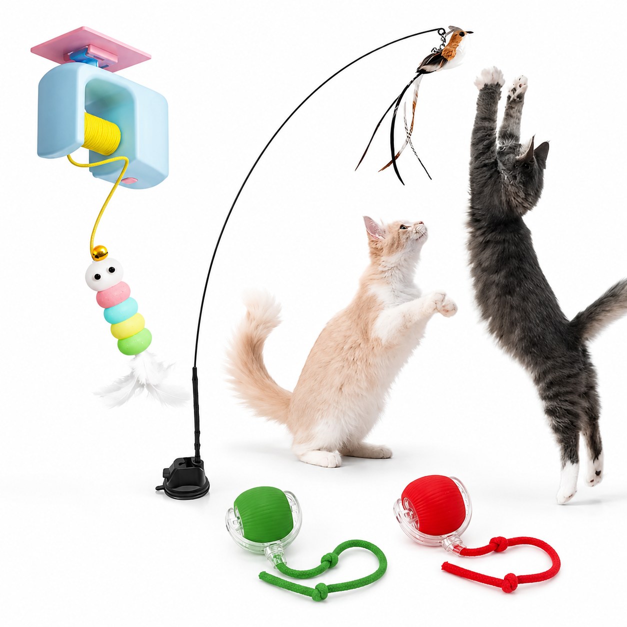 🐾 Descubre Nuestros Exclusivos Combos para Consentir a Tu Gato