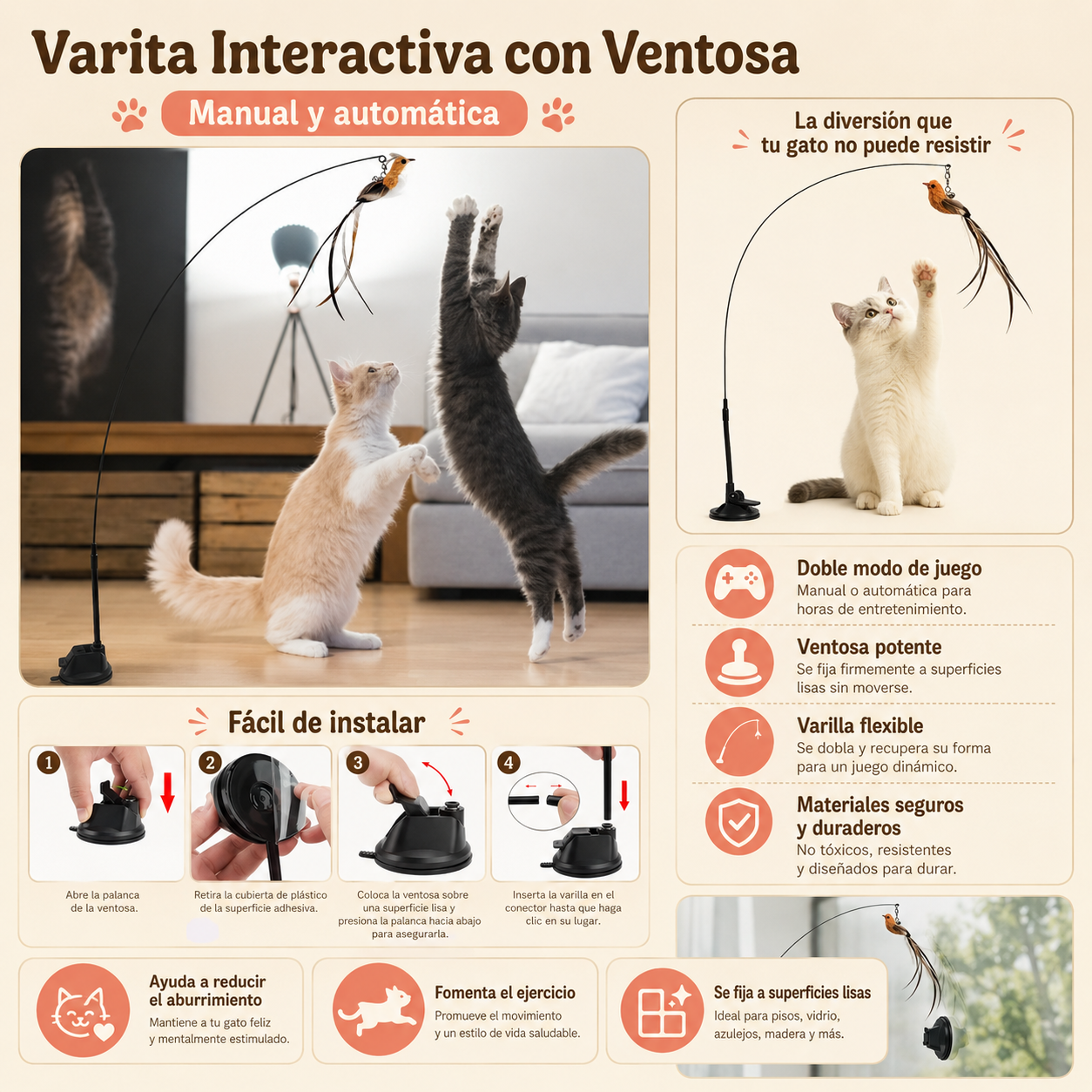 🐾 Descubre Nuestros Exclusivos Combos para Consentir a Tu Gato