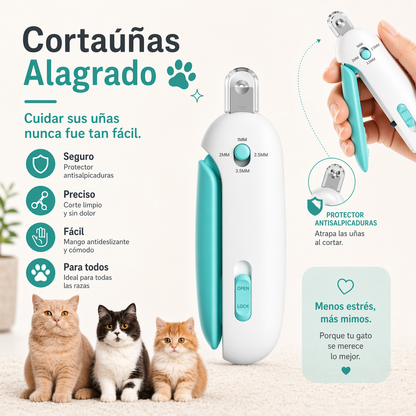 Aseo y Cuidado Para tu Gato Combo Premium