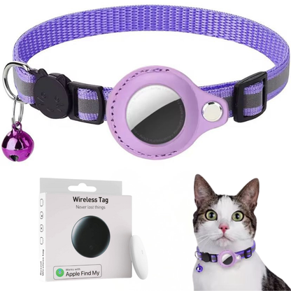 🐾 Collar con Rastreador GPS para Mascotas 🐾