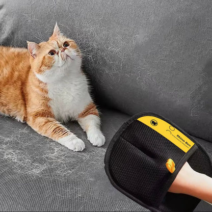 Guante Quita Pelo de Mascota