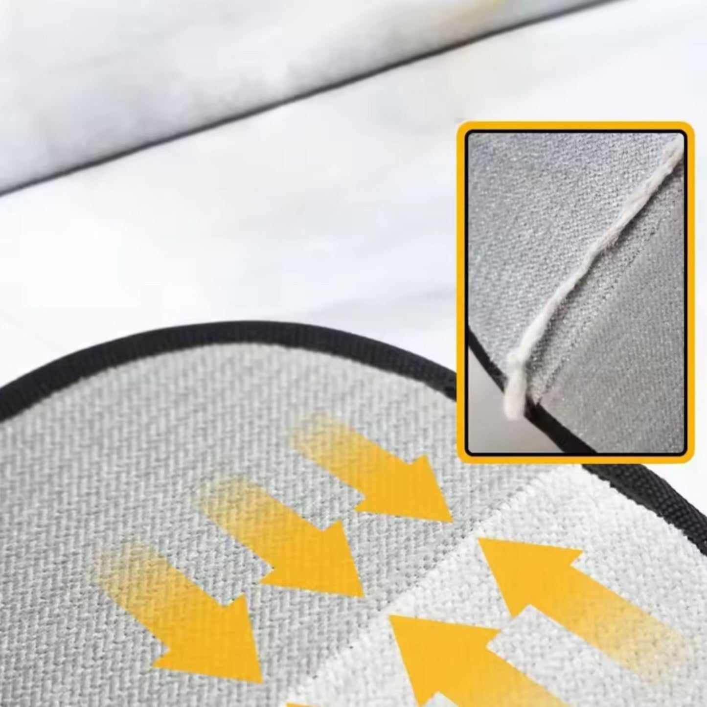 Guante Quita Pelo de Mascota