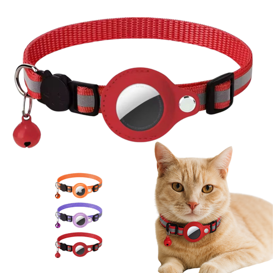 🐾 Collar con Rastreador GPS para Mascotas 🐾